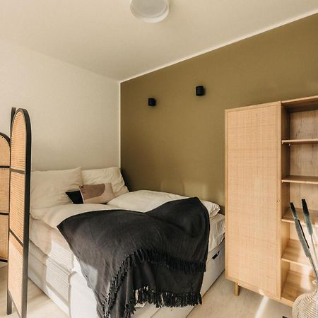 Duesseldorf Boutique-Style Studioapartments Kültér fotó