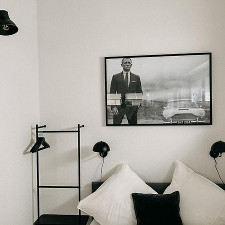 Duesseldorf Boutique-Style Studioapartments Kültér fotó