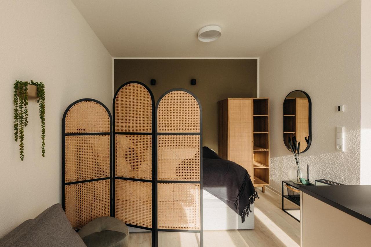 Duesseldorf Boutique-Style Studioapartments Kültér fotó