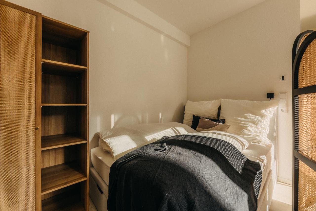 Duesseldorf Boutique-Style Studioapartments Kültér fotó