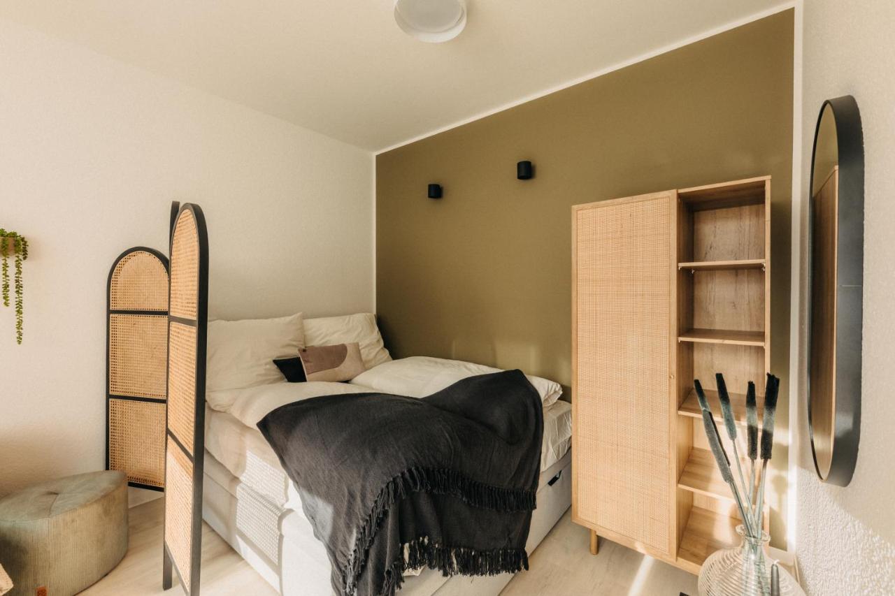 Duesseldorf Boutique-Style Studioapartments Kültér fotó
