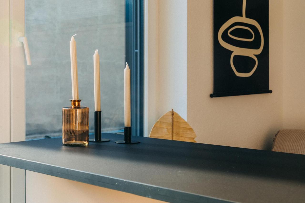 Duesseldorf Boutique-Style Studioapartments Kültér fotó