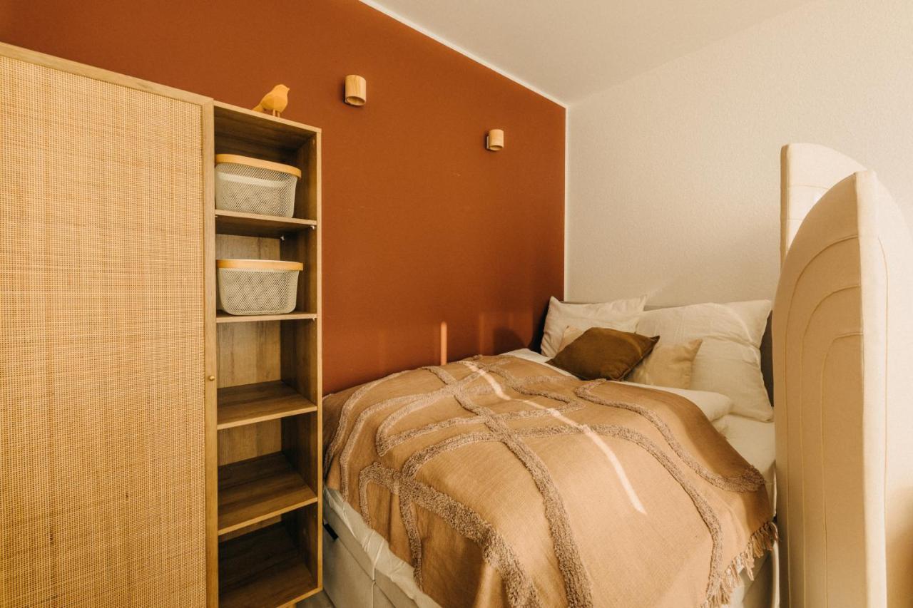 Duesseldorf Boutique-Style Studioapartments Kültér fotó