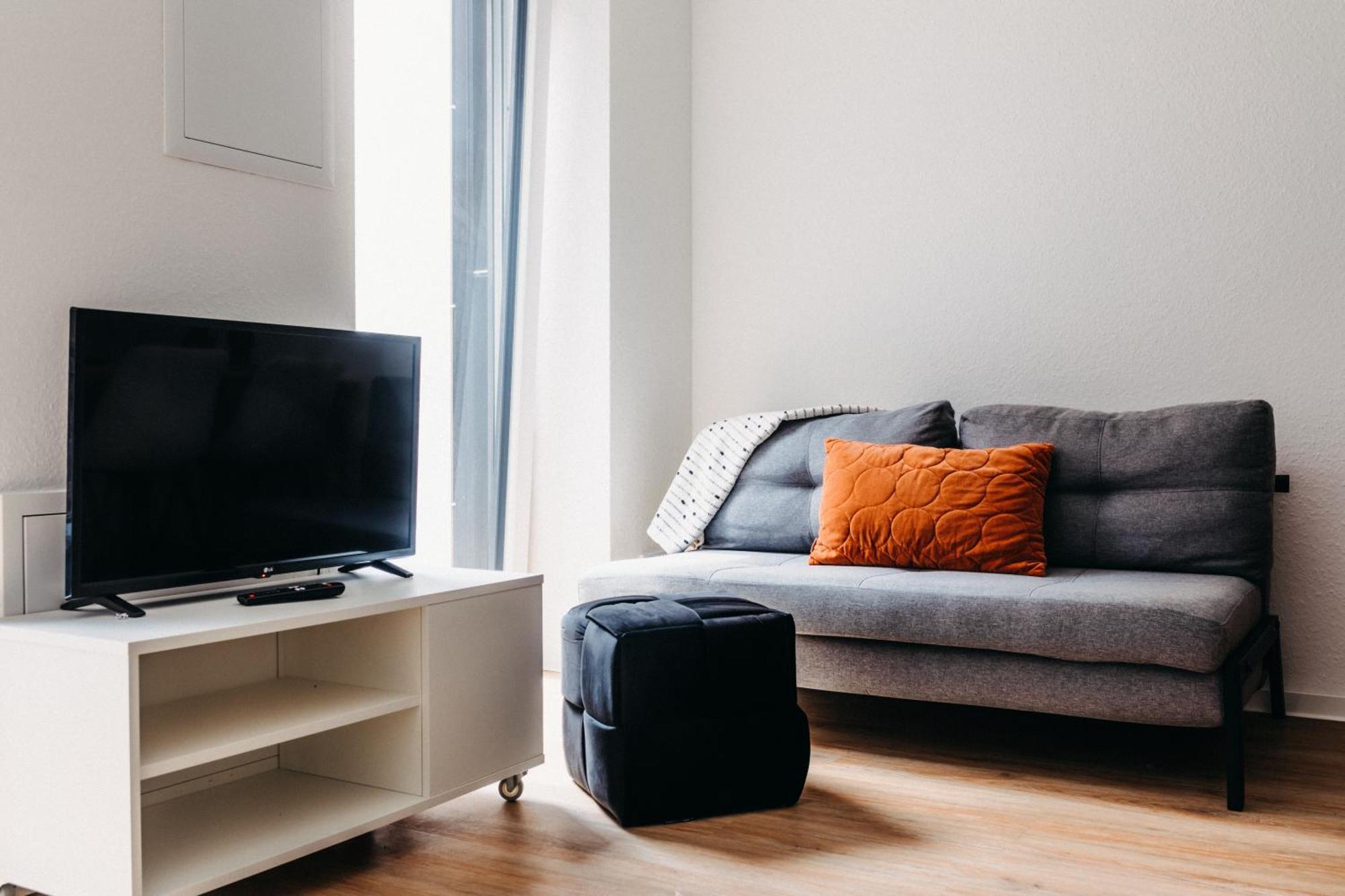 Duesseldorf Boutique-Style Studioapartments Kültér fotó