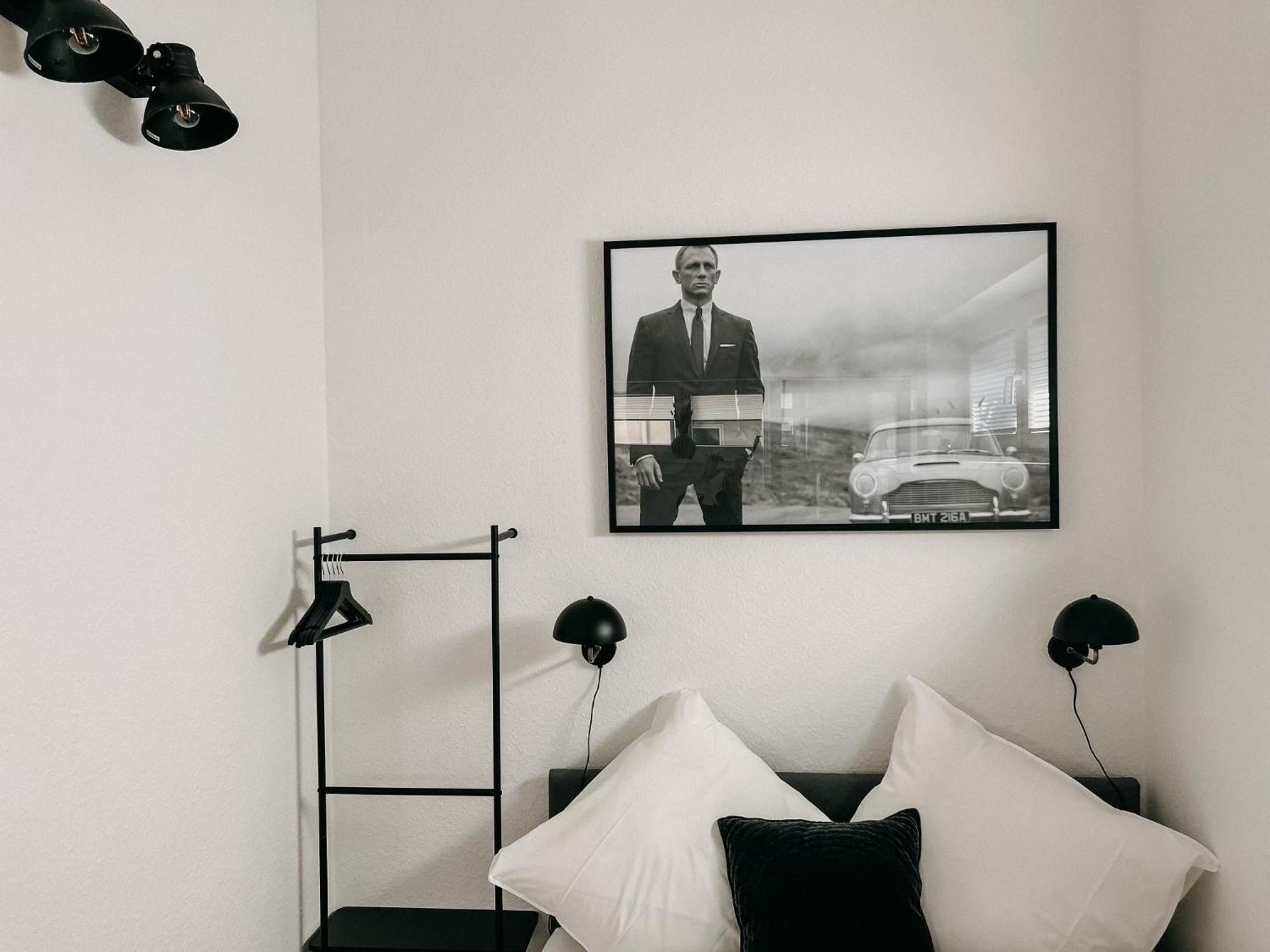 Duesseldorf Boutique-Style Studioapartments Kültér fotó