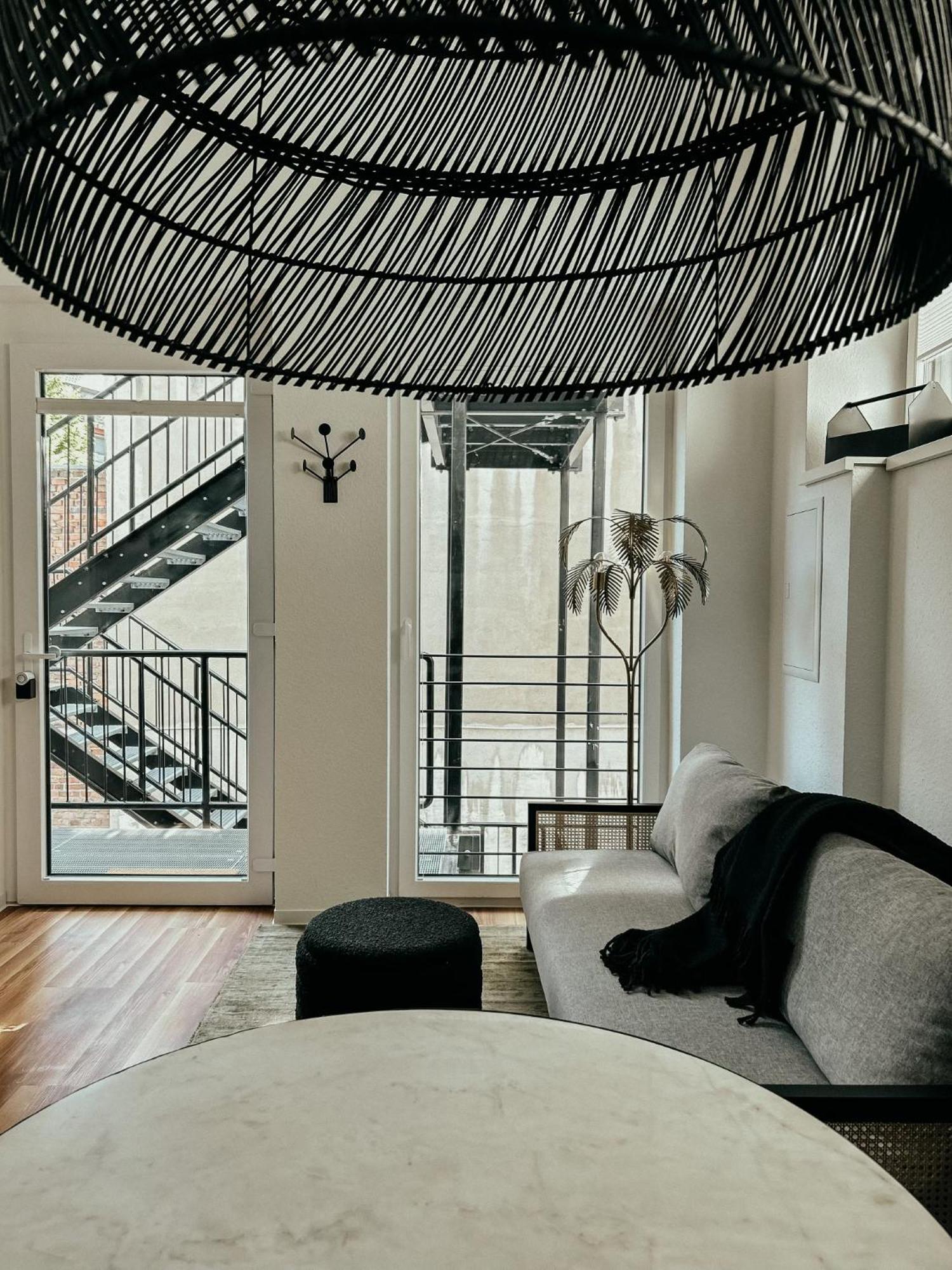 Duesseldorf Boutique-Style Studioapartments Kültér fotó