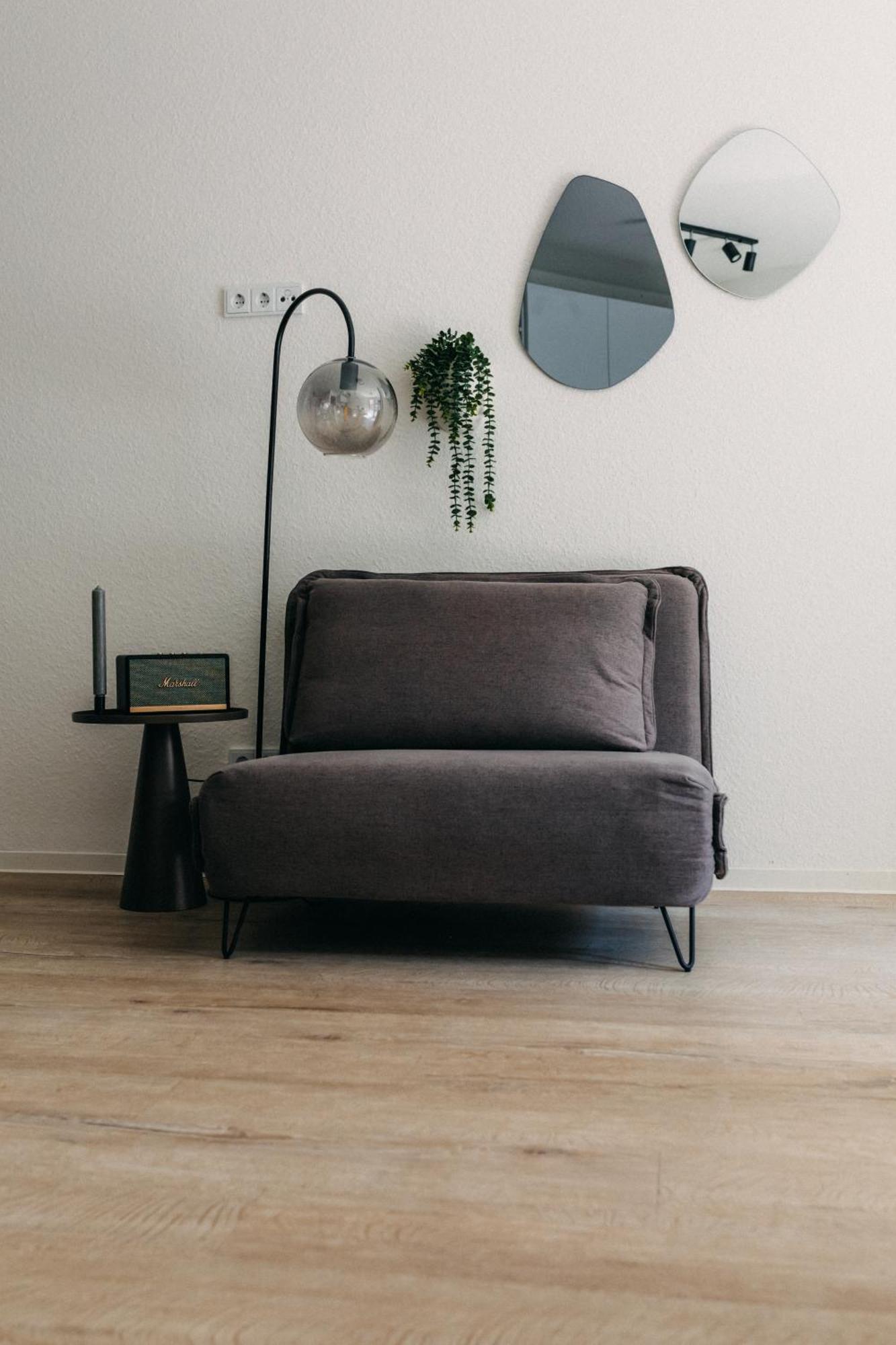 Duesseldorf Boutique-Style Studioapartments Kültér fotó