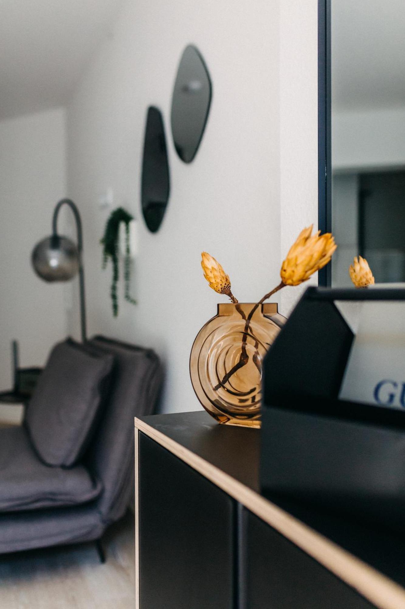 Duesseldorf Boutique-Style Studioapartments Kültér fotó