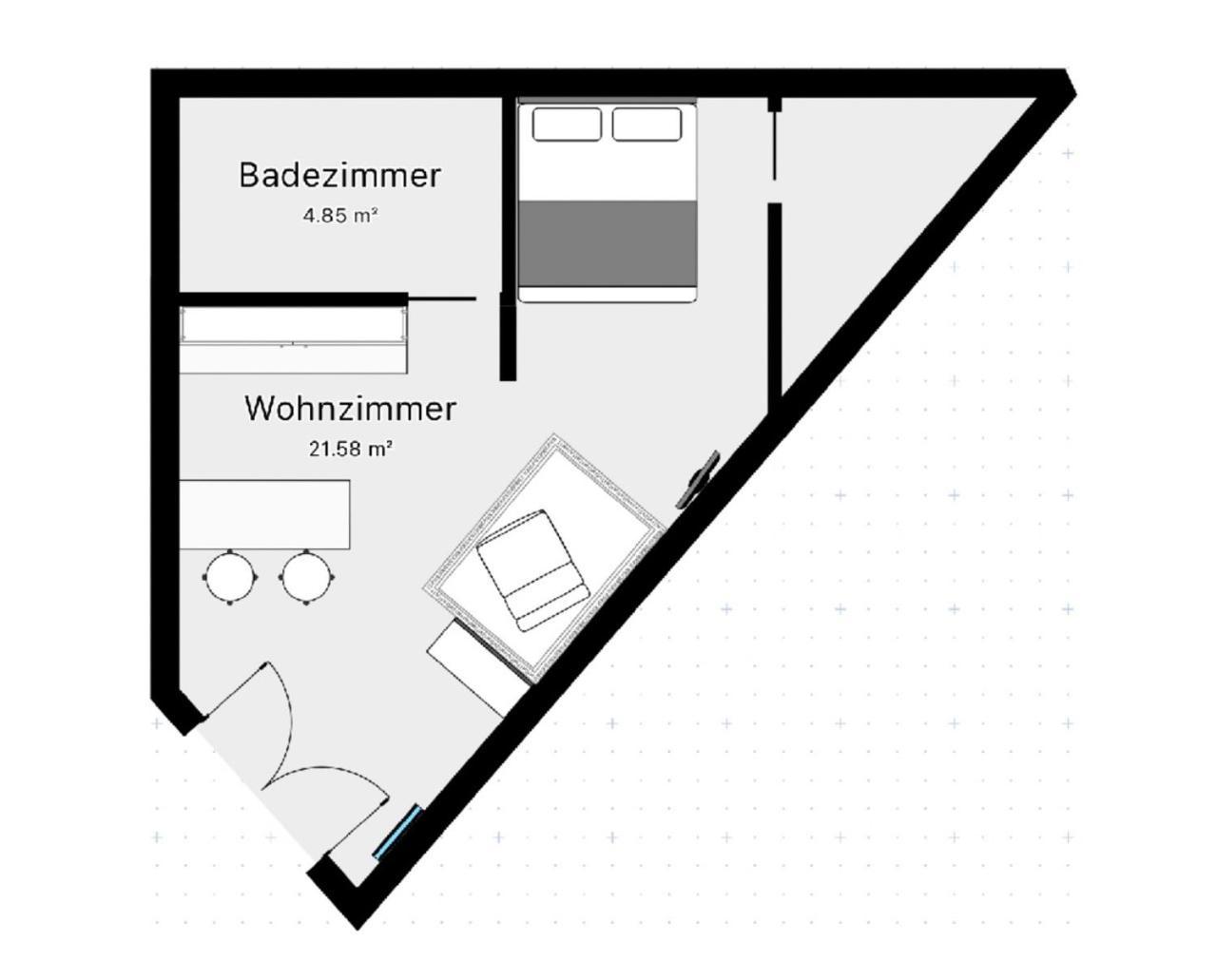 Duesseldorf Boutique-Style Studioapartments Kültér fotó
