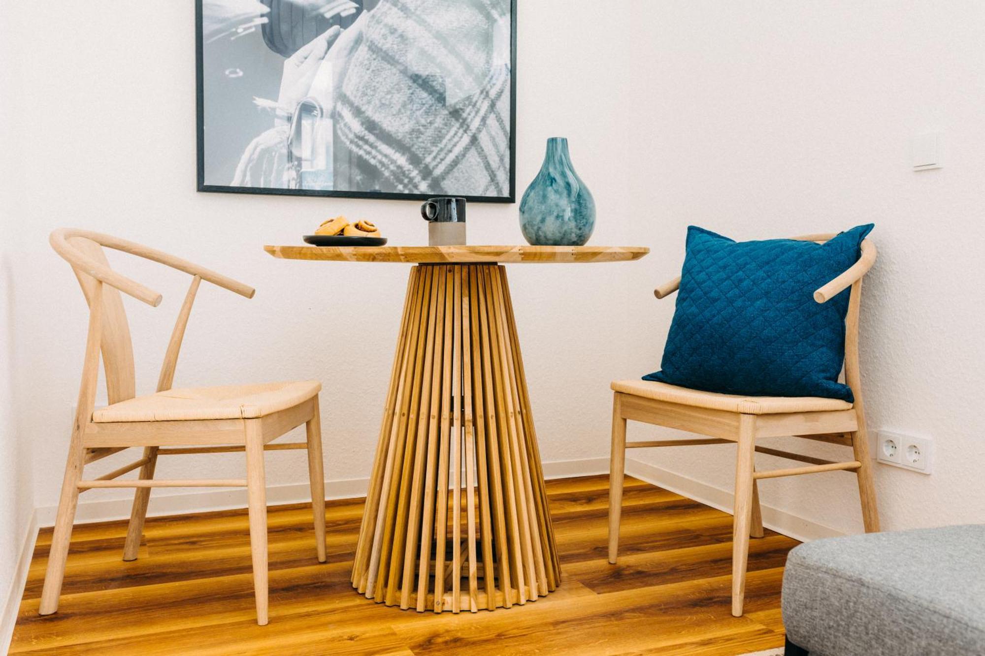 Duesseldorf Boutique-Style Studioapartments Kültér fotó
