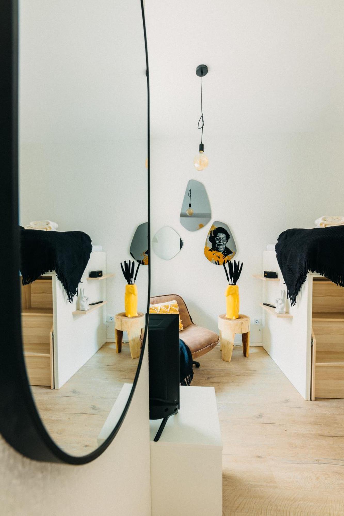 Duesseldorf Boutique-Style Studioapartments Kültér fotó